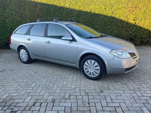 Nissan primera estate 27-sv-kv - afbeelding 1 van  32