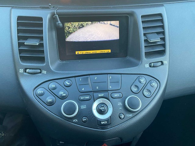 Nissan primera estate 27-sv-kv - afbeelding 16 van  32