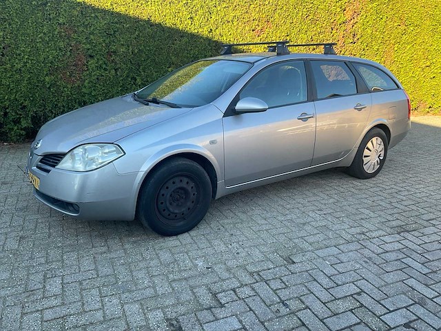 Nissan primera estate 27-sv-kv - afbeelding 19 van  32