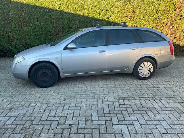 Nissan primera estate 27-sv-kv - afbeelding 20 van  32