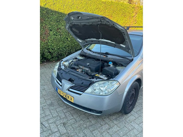 Nissan primera estate 27-sv-kv - afbeelding 21 van  32