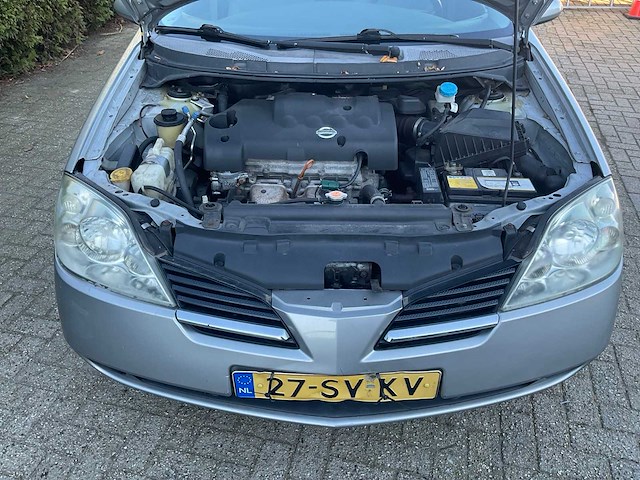 Nissan primera estate 27-sv-kv - afbeelding 22 van  32