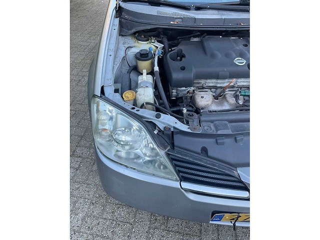 Nissan primera estate 27-sv-kv - afbeelding 24 van  32