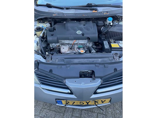Nissan primera estate 27-sv-kv - afbeelding 25 van  32