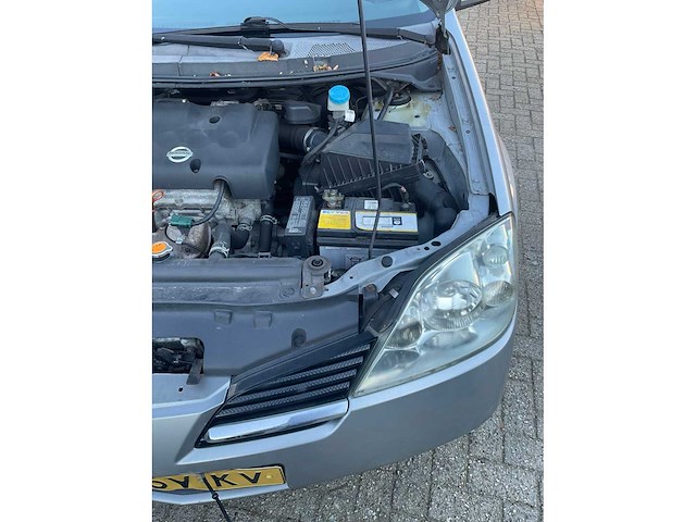 Nissan primera estate 27-sv-kv - afbeelding 26 van  32