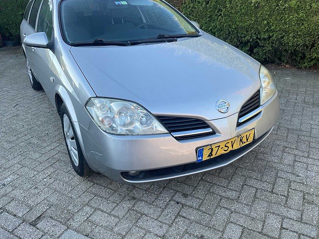 Nissan primera estate 27-sv-kv - afbeelding 27 van  32