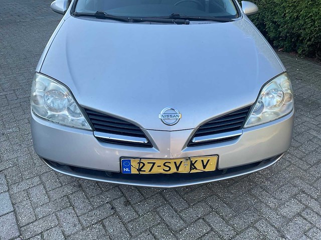 Nissan primera estate 27-sv-kv - afbeelding 28 van  32