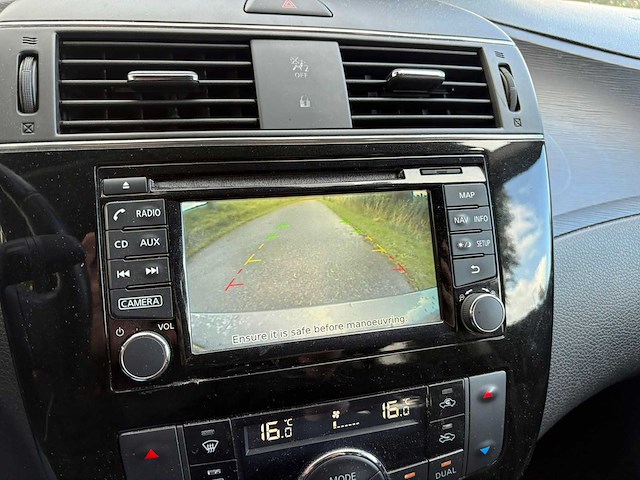Nissan pulsar 1.2 dig-t n-connecta , zb-103-g - afbeelding 3 van  23
