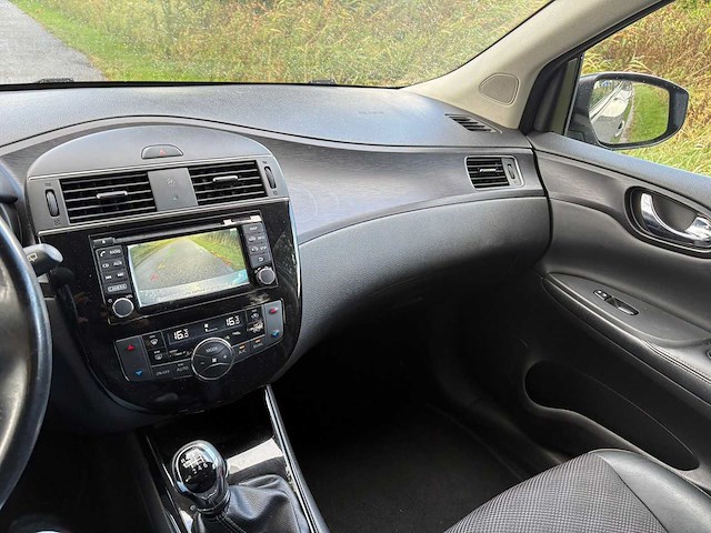 Nissan pulsar 1.2 dig-t n-connecta , zb-103-g - afbeelding 4 van  23
