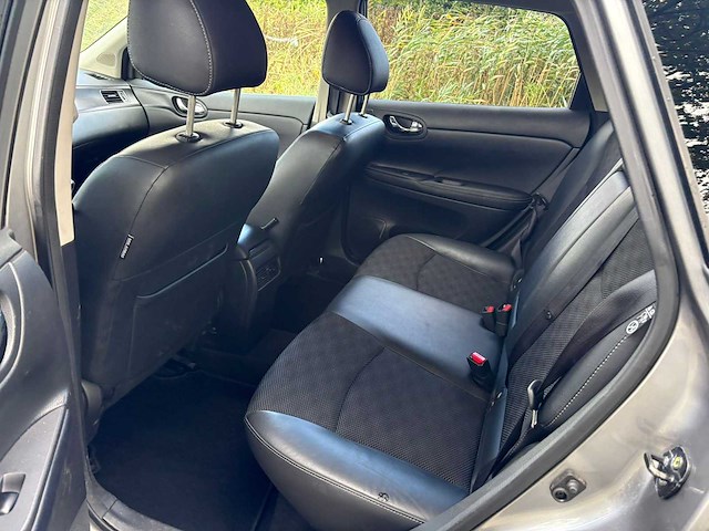 Nissan pulsar 1.2 dig-t n-connecta , zb-103-g - afbeelding 13 van  23