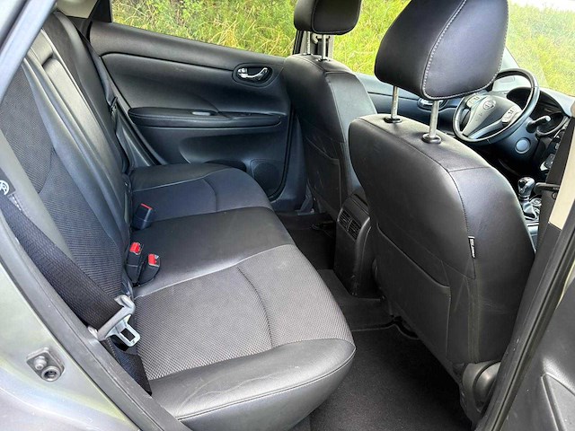 Nissan pulsar 1.2 dig-t n-connecta , zb-103-g - afbeelding 14 van  23