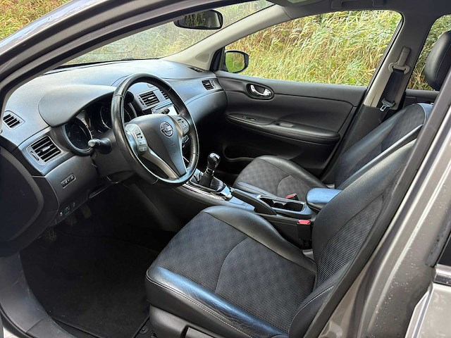 Nissan pulsar 1.2 dig-t n-connecta , zb-103-g - afbeelding 16 van  23