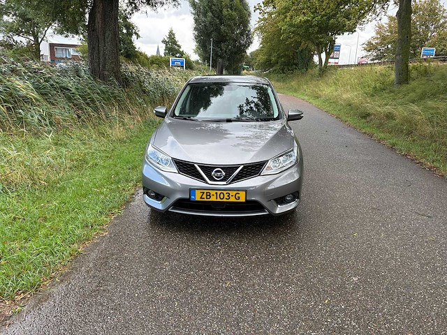 Nissan pulsar 1.2 dig-t n-connecta , zb-103-g - afbeelding 12 van  23