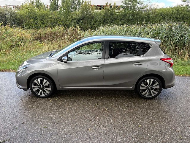 Nissan pulsar 1.2 dig-t n-connecta , zb-103-g - afbeelding 17 van  23