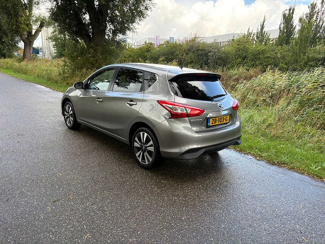 Nissan pulsar 1.2 dig-t n-connecta , zb-103-g - afbeelding 18 van  23