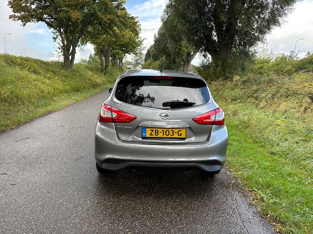 Nissan pulsar 1.2 dig-t n-connecta , zb-103-g - afbeelding 19 van  23