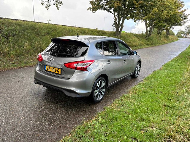 Nissan pulsar 1.2 dig-t n-connecta , zb-103-g - afbeelding 21 van  23
