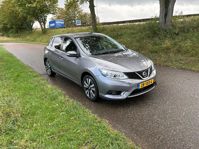 Nissan pulsar 1.2 dig-t n-connecta , zb-103-g - afbeelding 23 van  23