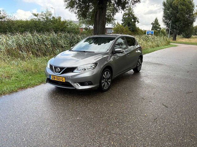 Nissan pulsar 1.2 dig-t n-connecta , zb-103-g - afbeelding 1 van  23