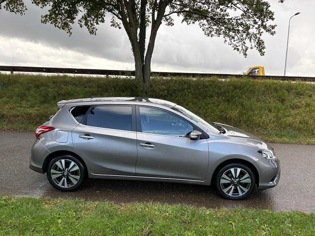 Nissan pulsar 1.2 dig-t n-connecta , zb-103-g - afbeelding 22 van  23
