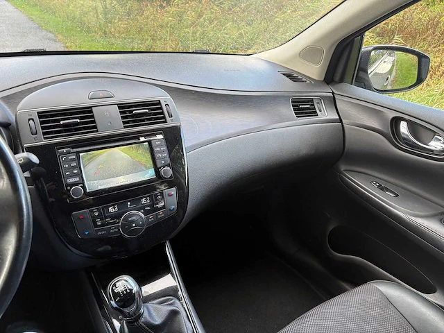 Nissan pulsar 1.2 dig-t n-connecta *, zb-103-g - afbeelding 4 van  23