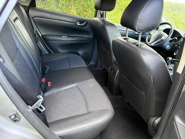 Nissan pulsar 1.2 dig-t n-connecta *, zb-103-g - afbeelding 14 van  23