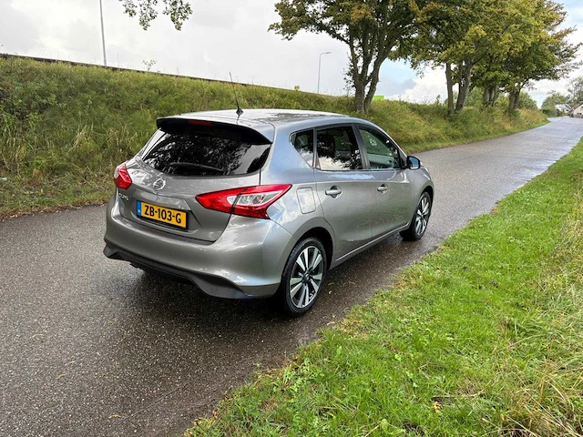 Nissan pulsar 1.2 dig-t n-connecta *, zb-103-g - afbeelding 21 van  23