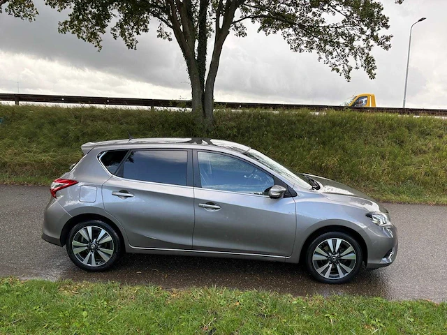 Nissan pulsar 1.2 dig-t n-connecta *, zb-103-g - afbeelding 22 van  23