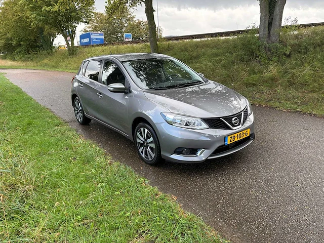 Nissan pulsar 1.2 dig-t n-connecta *, zb-103-g - afbeelding 23 van  23