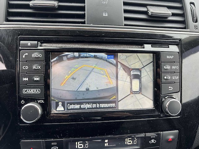 Nissan pulsar 1.2 dig-t tekna | nj-671-n - afbeelding 5 van  28