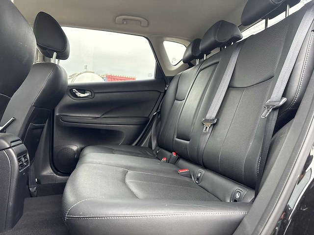 Nissan pulsar 1.2 dig-t tekna | nj-671-n - afbeelding 6 van  28