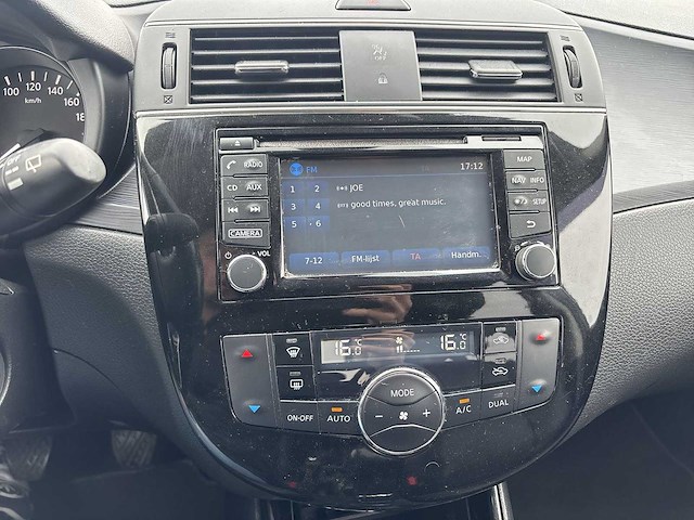 Nissan pulsar 1.2 dig-t tekna | nj-671-n - afbeelding 9 van  28