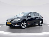 Nissan pulsar 1.2 dig-t tekna | nj-671-n - afbeelding 1 van  28