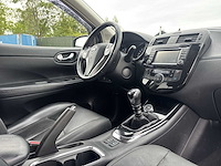 Nissan pulsar 1.2 dig-t tekna | nj-671-n - afbeelding 14 van  28