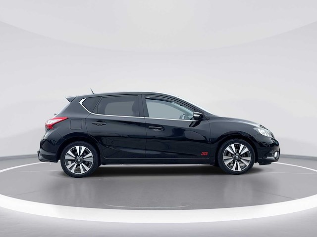 Nissan pulsar 1.2 dig-t tekna | nj-671-n - afbeelding 15 van  28