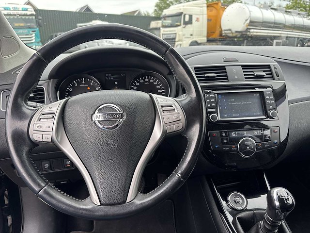 Nissan pulsar 1.2 dig-t tekna | nj-671-n - afbeelding 27 van  28