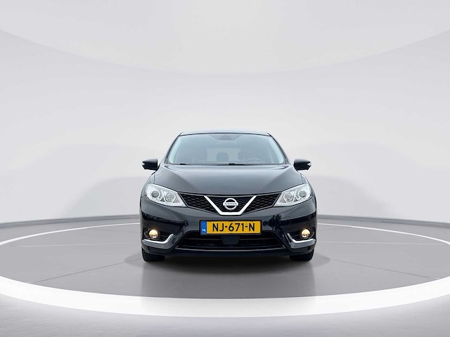 Nissan pulsar 1.2 dig-t tekna | nj-671-n - afbeelding 28 van  28
