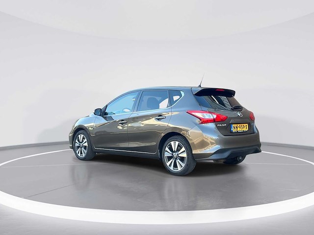 Nissan pulsar 1.5 dci connect edition 2015 | nn-959-x - afbeelding 4 van  29