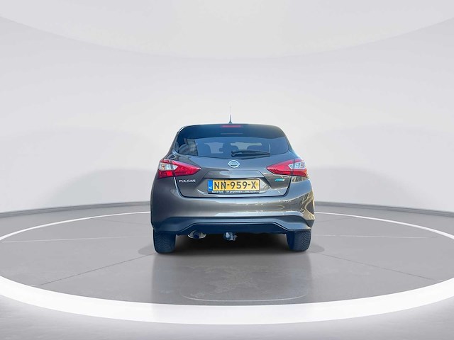 Nissan pulsar 1.5 dci connect edition 2015 | nn-959-x - afbeelding 22 van  29