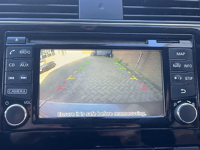 Nissan pulsar 1.5 dci connect edition 2015 | nn-959-x - afbeelding 7 van  29