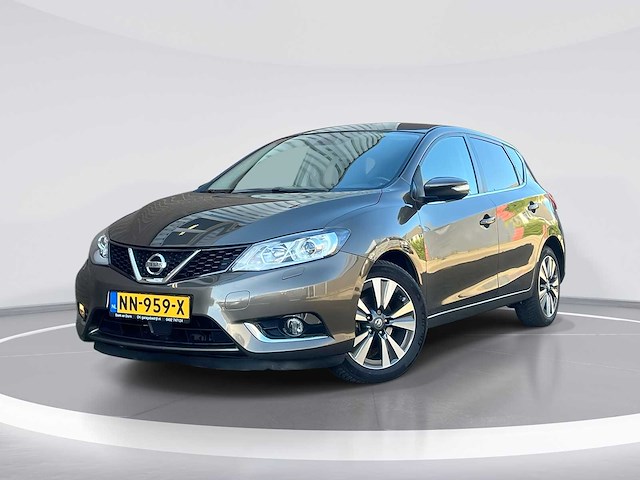 Nissan pulsar 1.5 dci connect edition 2015 | nn-959-x - afbeelding 1 van  29