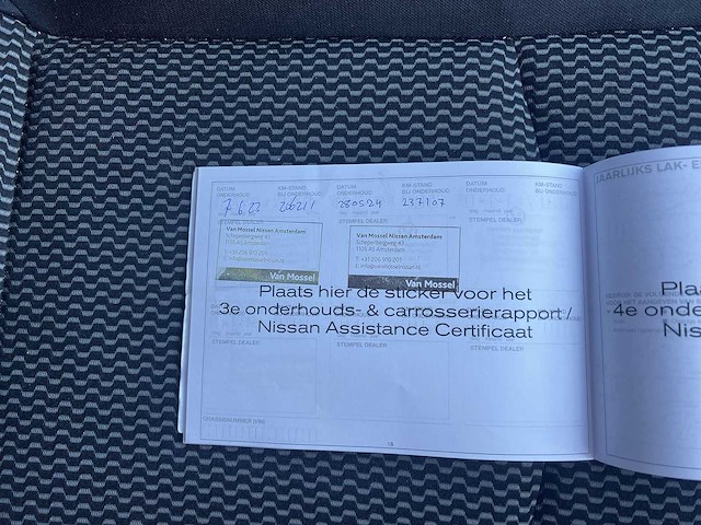 Nissan pulsar 1.5 dci connect edition 2015 | nn-959-x - afbeelding 15 van  29