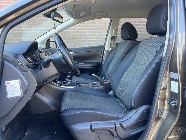 Nissan pulsar 1.5 dci connect edition 2015 | nn-959-x - afbeelding 17 van  29