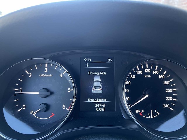 Nissan pulsar 1.5 dci connect edition 2015 | nn-959-x - afbeelding 28 van  29