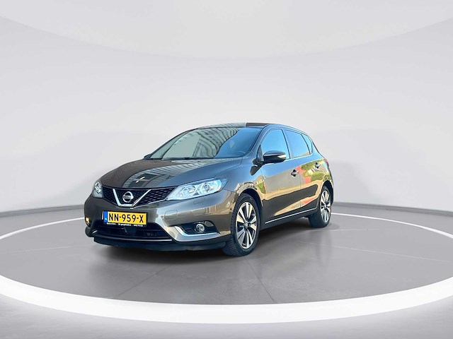 Nissan pulsar 1.5 dci connect edition 2015 | nn-959-x - afbeelding 20 van  29