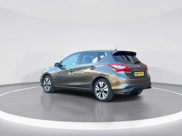 Nissan pulsar 1.5 dci connect edition 2015 | nn-959-x - afbeelding 5 van  29