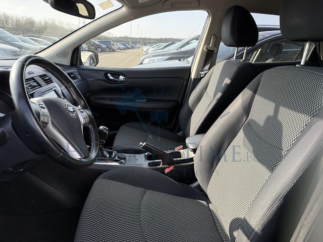 Nissan pulsar 1.5 dci visia, 2015 - afbeelding 2 van  36