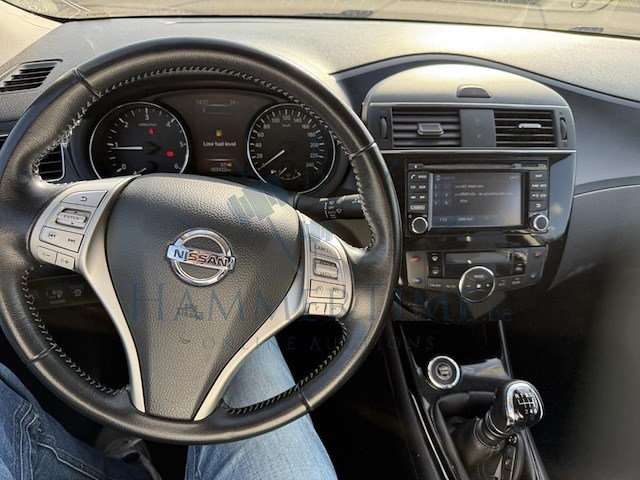 Nissan pulsar 1.5 dci visia, 2015 - afbeelding 4 van  36