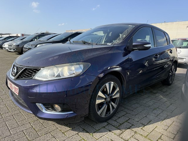 Nissan pulsar 1.5 dci visia, 2015 - afbeelding 1 van  36