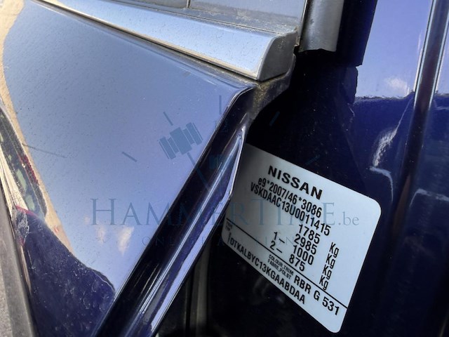 Nissan pulsar 1.5 dci visia, 2015 - afbeelding 18 van  36